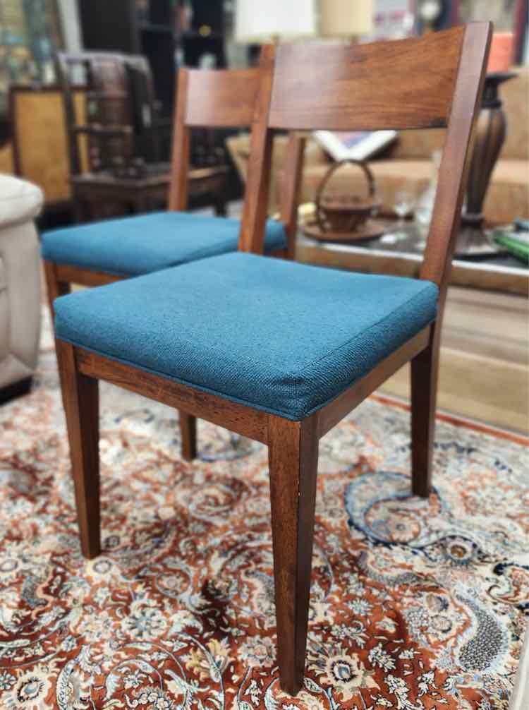 Pair of Ethan Allen Chairs