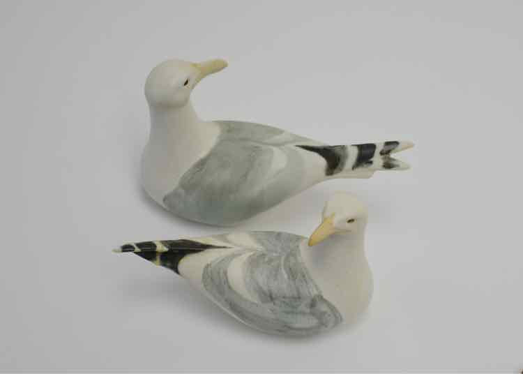 Pair Anderson Design Seagulls