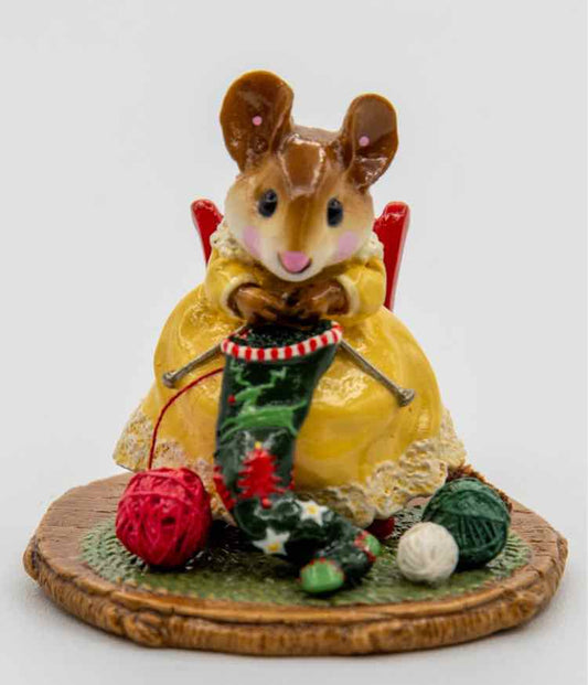 'Wee Forest Folk' Holiday Figurine