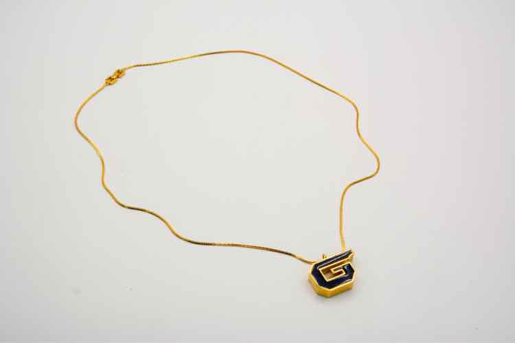 Givenchy 1979 Whistle Pendant