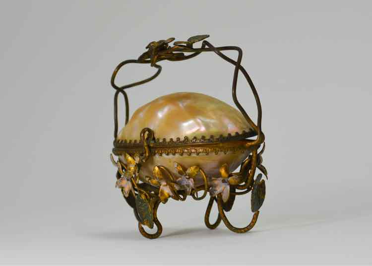 French Palais Royal MOP Box