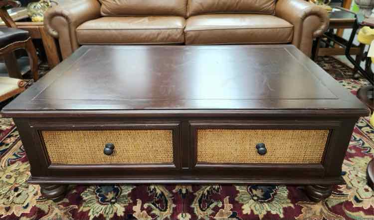 Wood Coffee Table