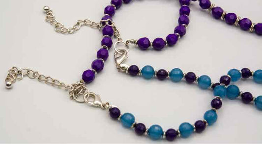Chicos Beaded Necklace