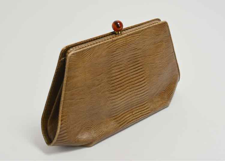 Purse Jay Herbert Tan Handbag