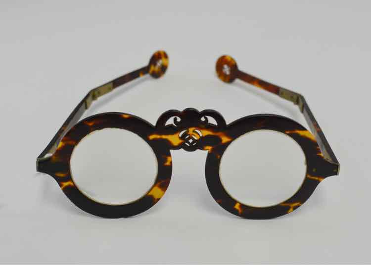 Chinese Qing Dynasty Spectacles