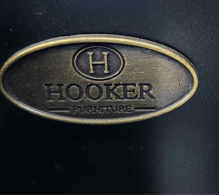 Hooker Asian Style Entry Cabinet