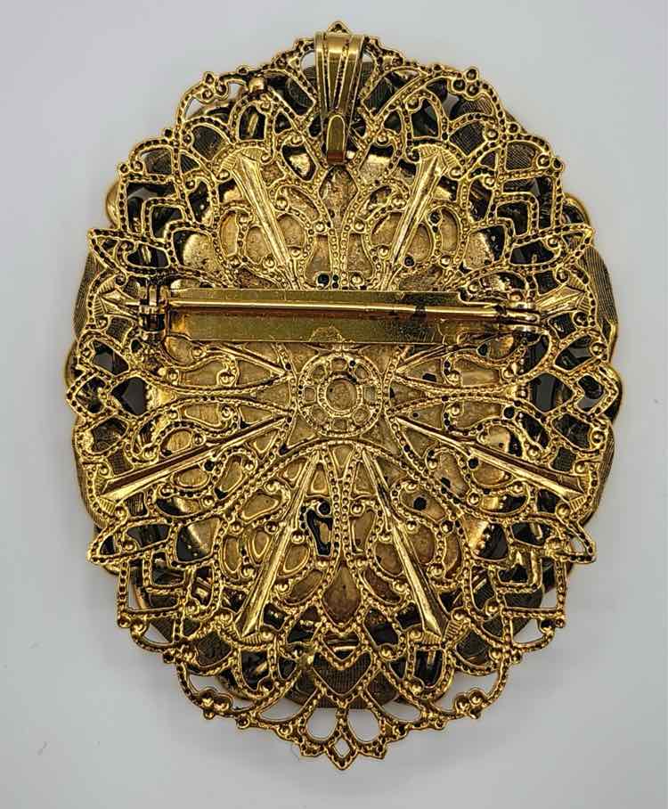 Vintage Lanvin Brooch