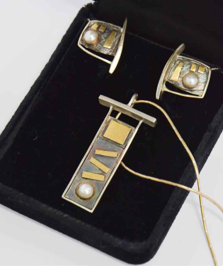 Handmade Jewelry Set