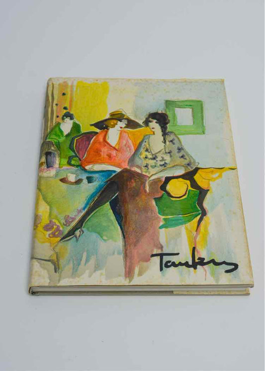 Book Itzchak Tarkay: Works on Paper