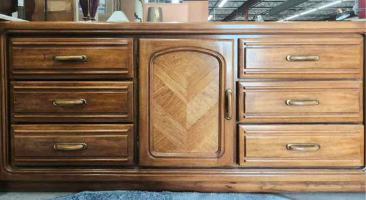 6 Drawer Dresser