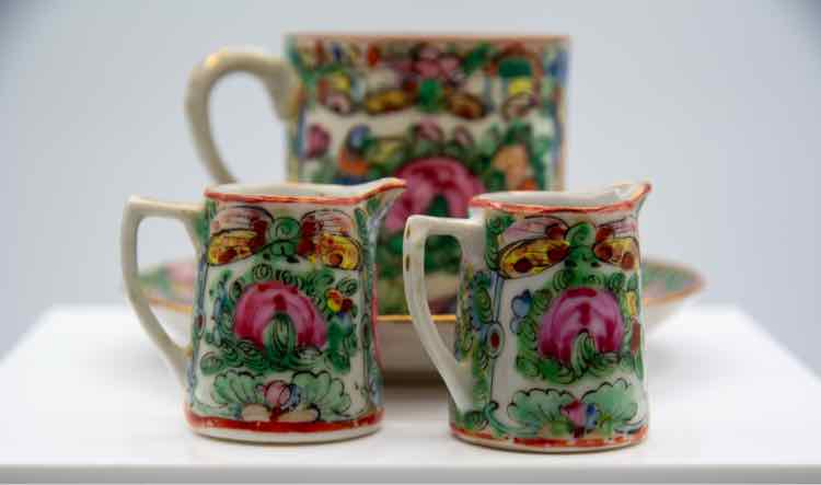 Vintage Canton Dishware