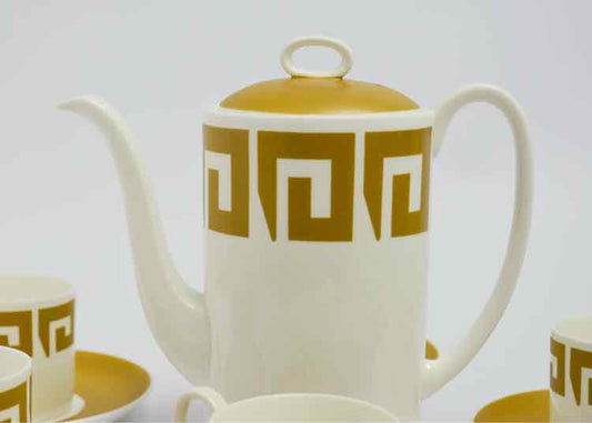 Demitasse Coffee Set/12