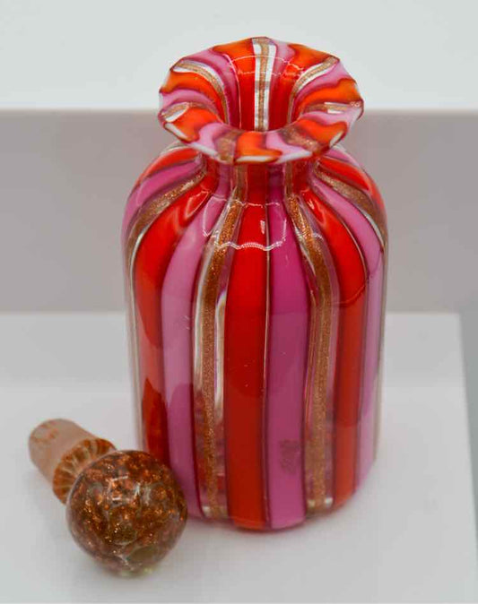Murano Glass Bottle
