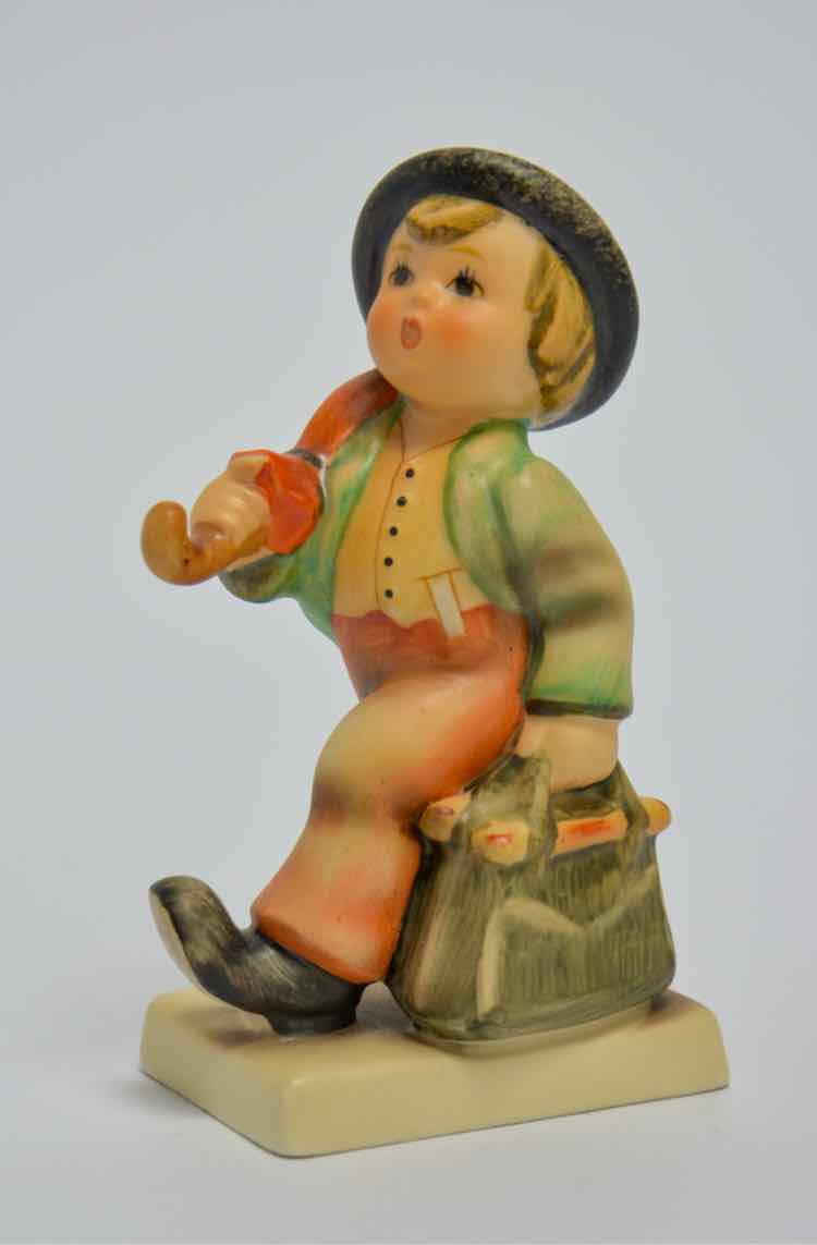 Goebel Hummel “Merry Wanderer” Figurine