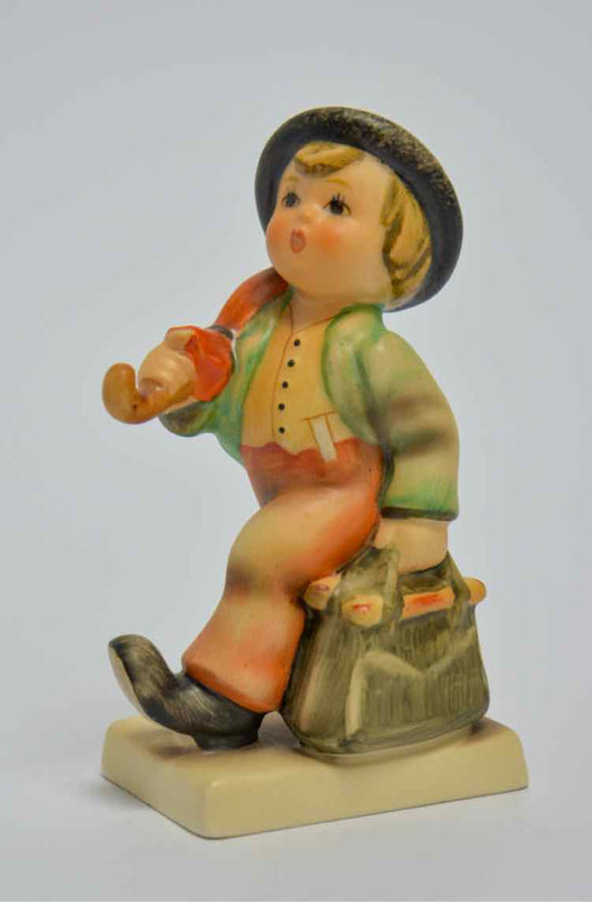 Goebel Hummel “Merry Wanderer” Figurine