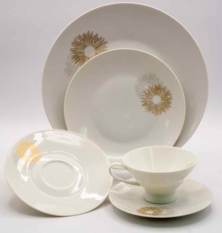 Rosenthal Sunburst China 86pcs