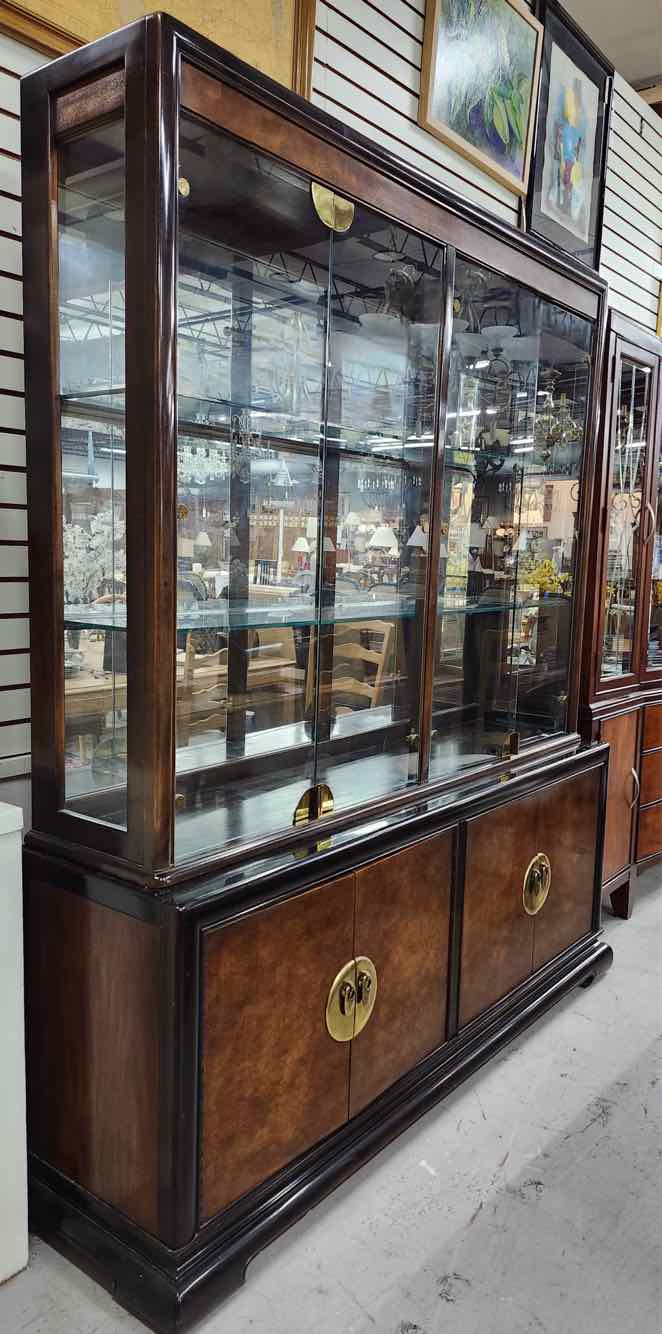 Bernhardt 2pc Hutch