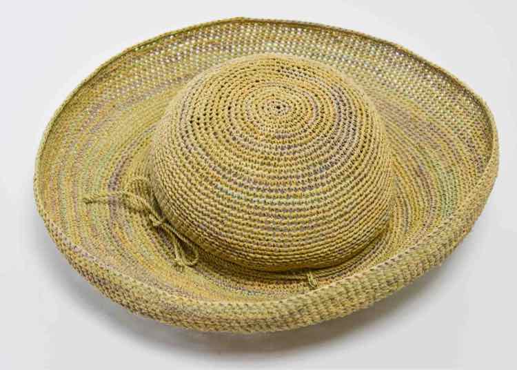 H.Kaminski Provence Hand-woven Hat
