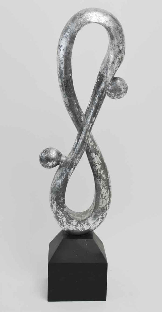 Infinity Statue