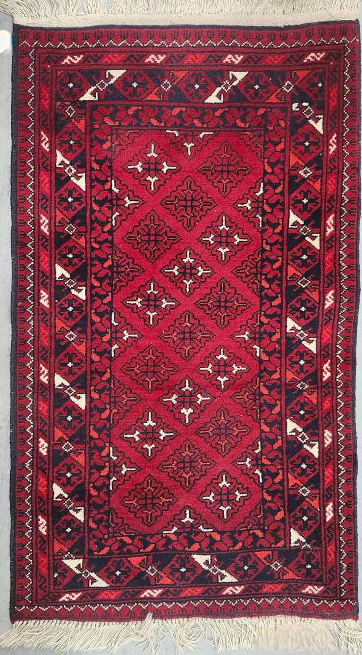 Turkoman Rug