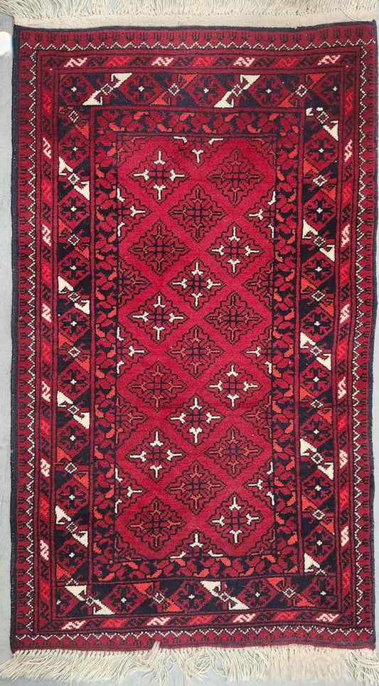 Turkoman Rug