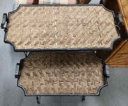 Arrow Point Stacking Tables