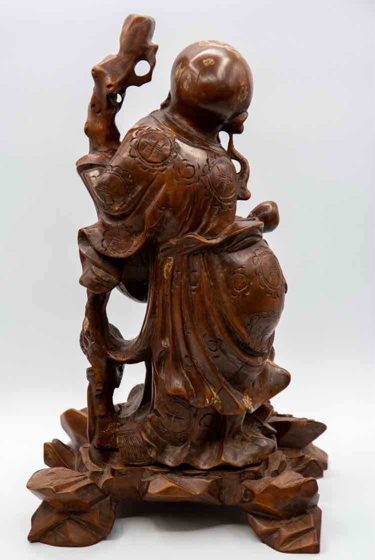 Chinese Hand Carved Decor