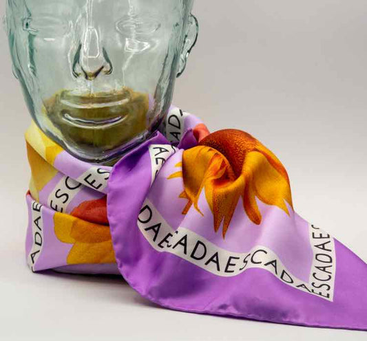 Escada Silk Scarf