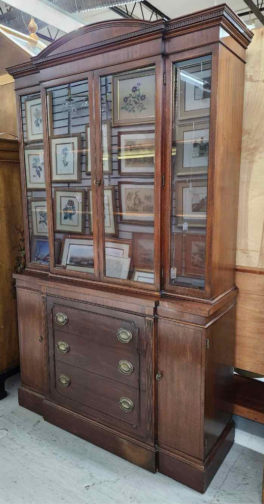 Mount Airy China Hutch