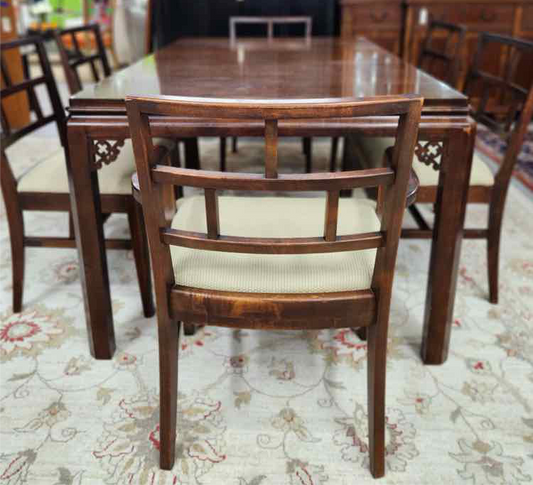 Table and Chairs