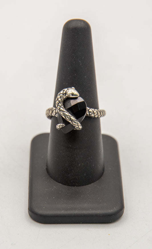 Onyx Silver Jewelry