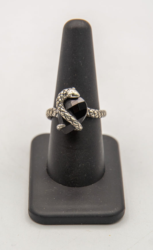 Onyx Silver Jewelry