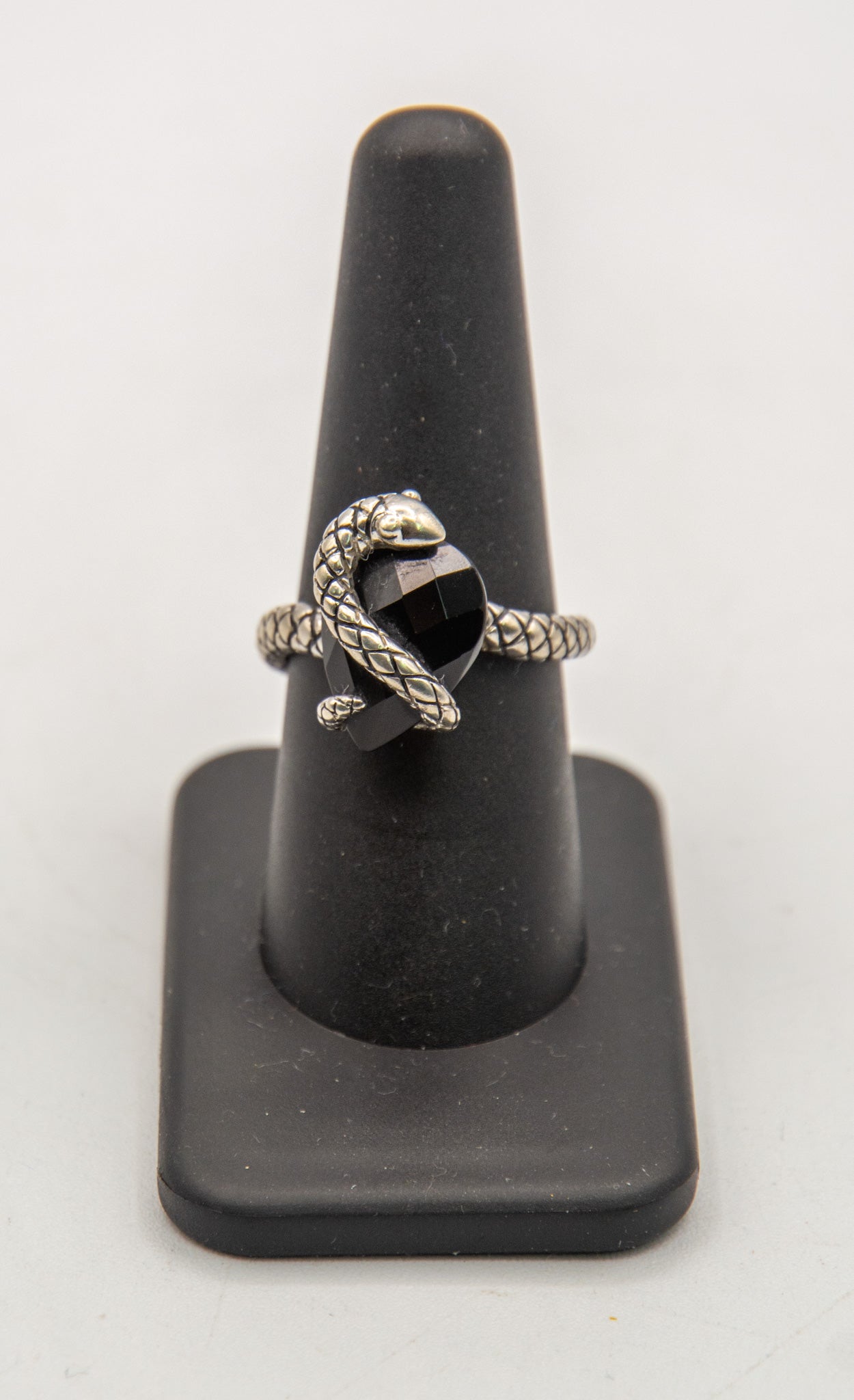 Onyx Silver Jewelry