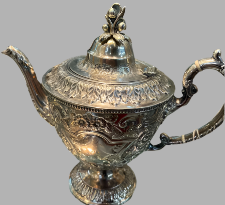 Silver/Silverplate Items