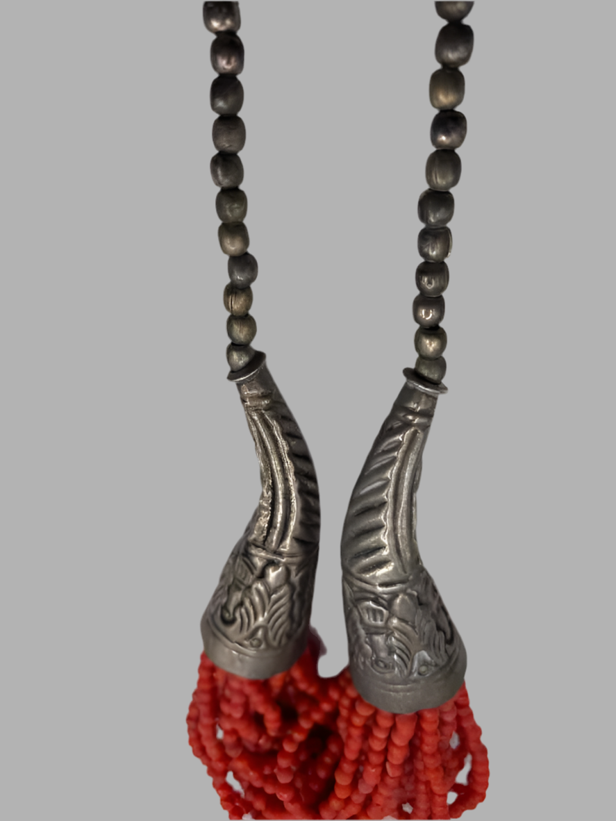 Vintage Tibetan Necklace