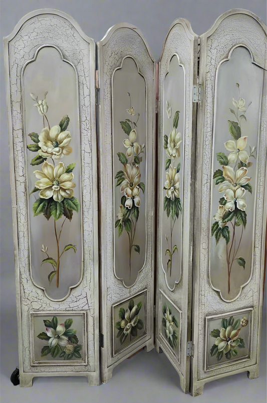 4 Panel Screen