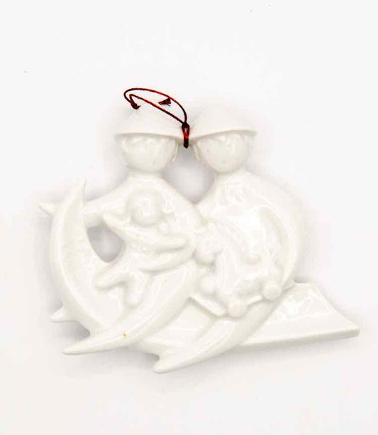 Limoges Ornament/1978