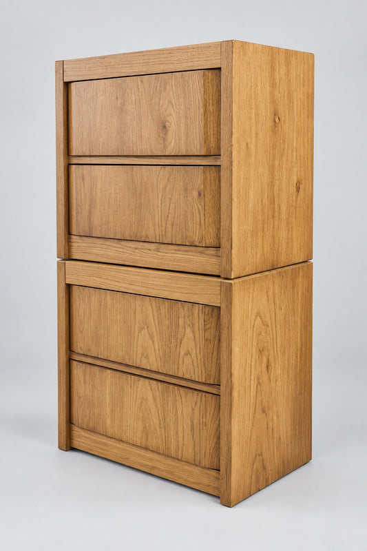 Oak Thomasville Nightstands