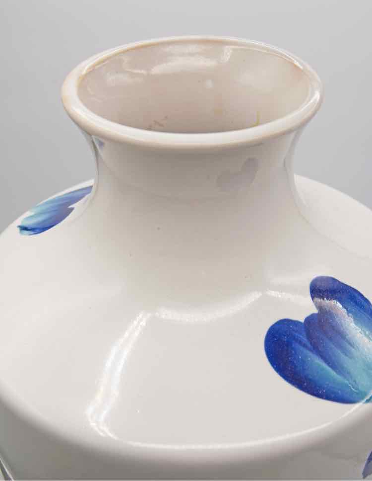 Blue Vase