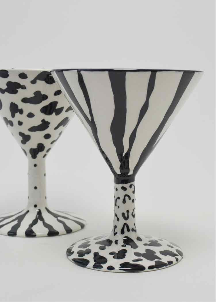 Fridaux Bunum Glassware
