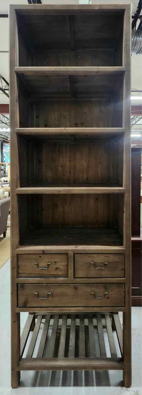 Tall Bookshelf