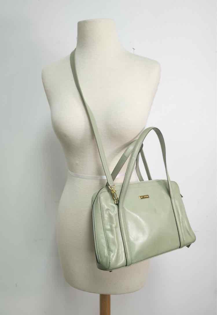 St. John Leather Handbag