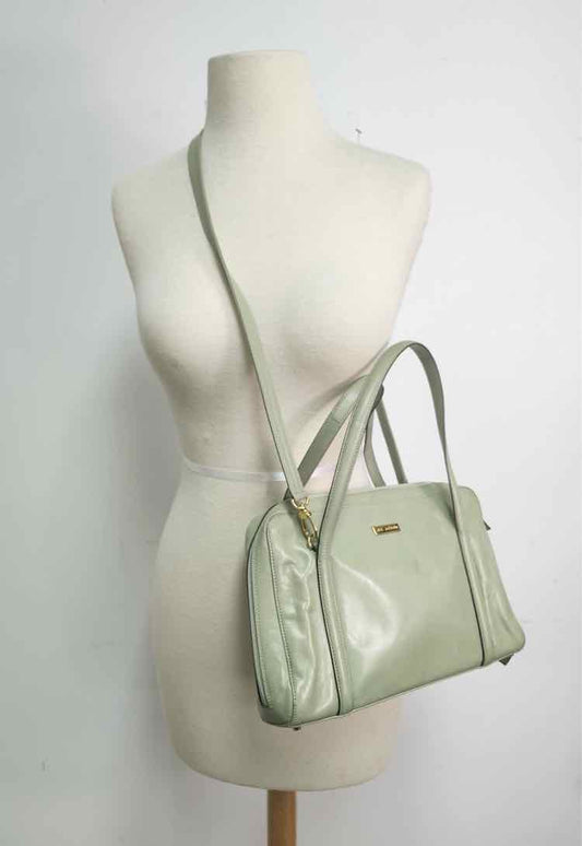 St. John Leather Handbag
