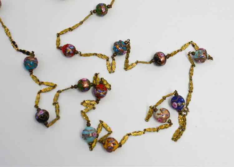 Venetian 'Wedding Cake' Necklace
