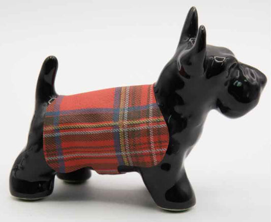 Scottie Statue