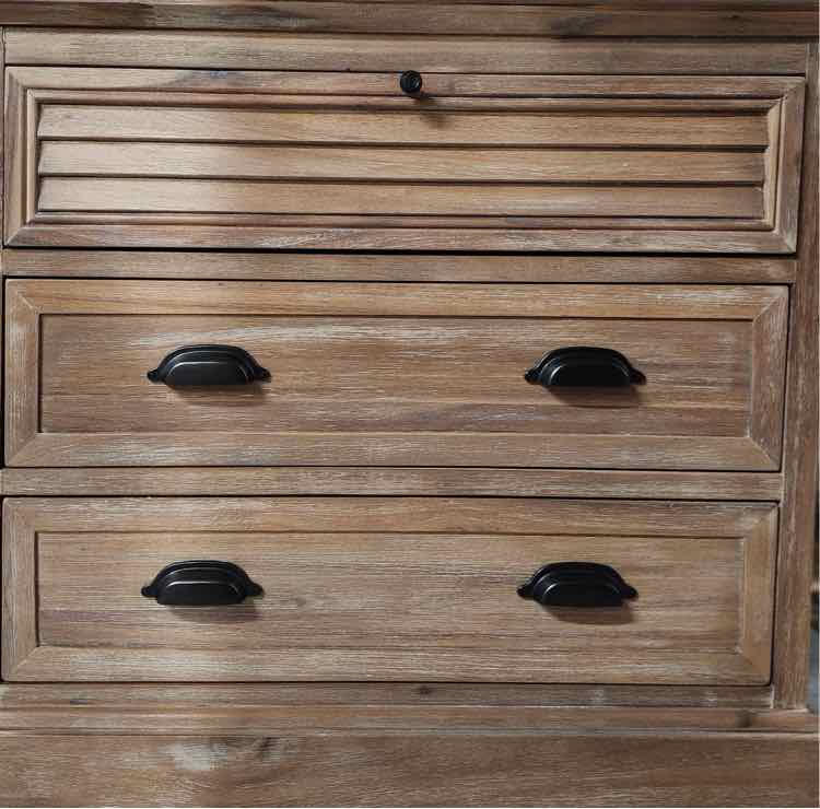 3 Drawer Nightstand