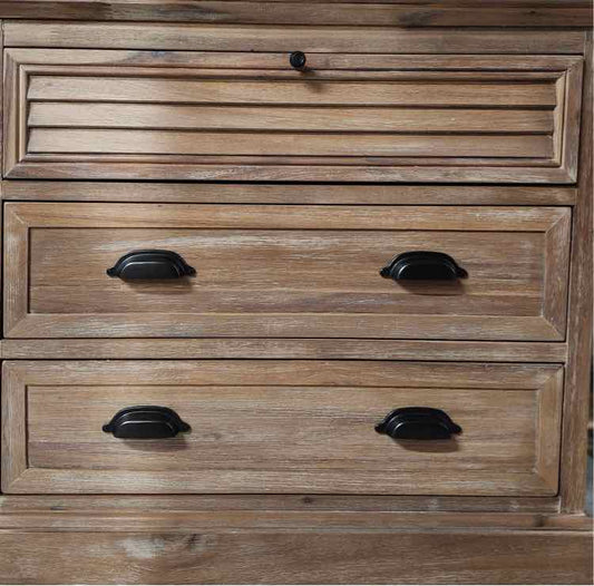 3 Drawer Nightstand