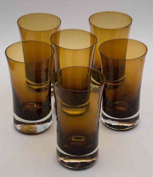 Amber Glassware