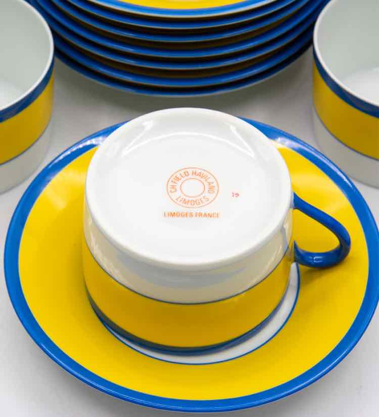 Haviland Limoges Dishware