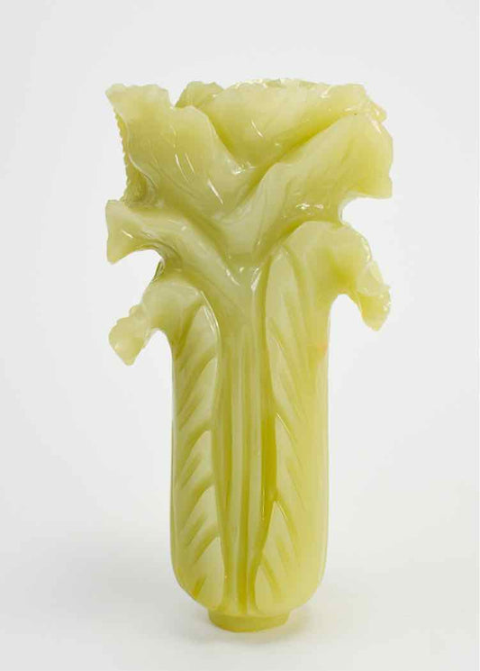 Vtg. Cabbage w/ Locust
